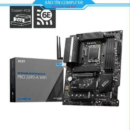 Mainboard MSI PRO Z690-A WIFI DDR5