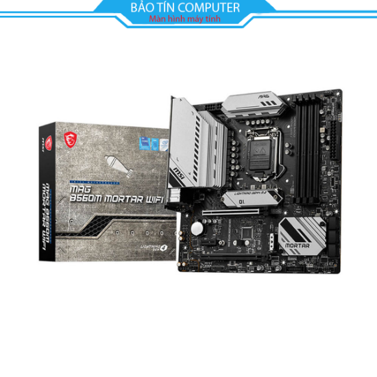Mainboard MSI MAG B560M MORTAR WIFI