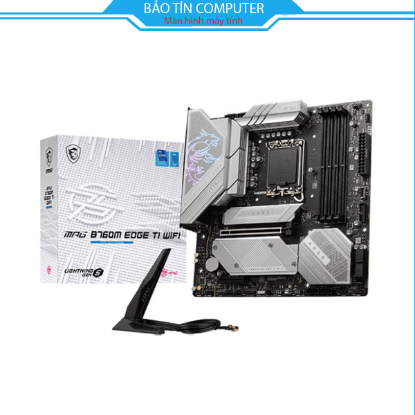 Mainboard MSI MPG B760M EDGE TI WIFI DDR5