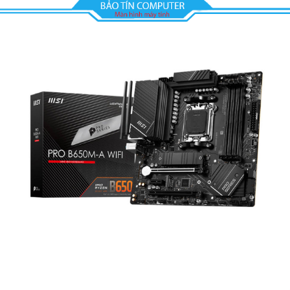 Mainboard MSI PRO B650M-A WIFI DDR5