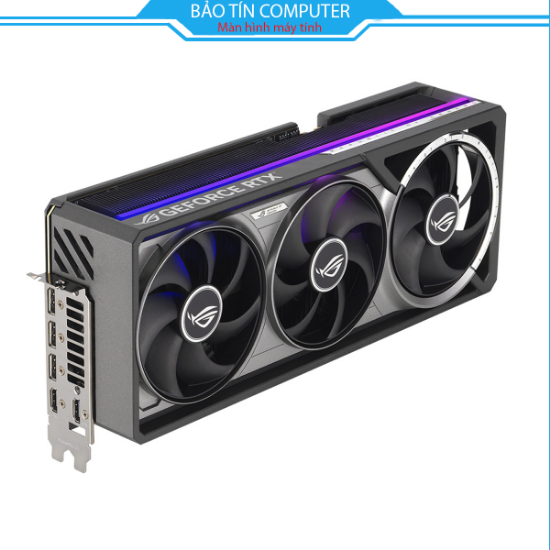 VGA Asus ROG Astral RTX 5080 16GB GDDR7 OC