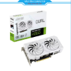 VGA ASUS Dual RTX 4060 EVO White OC Edition 8GB GDDR6