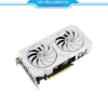 VGA ASUS Dual RTX 4060 EVO White OC Edition 8GB GDDR6
