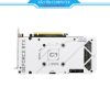 VGA ASUS Dual RTX 4060 EVO White OC Edition 8GB GDDR6