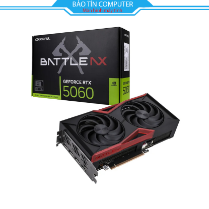 VGA Colorful GeForce RTX 5060 NB DUO 8GB