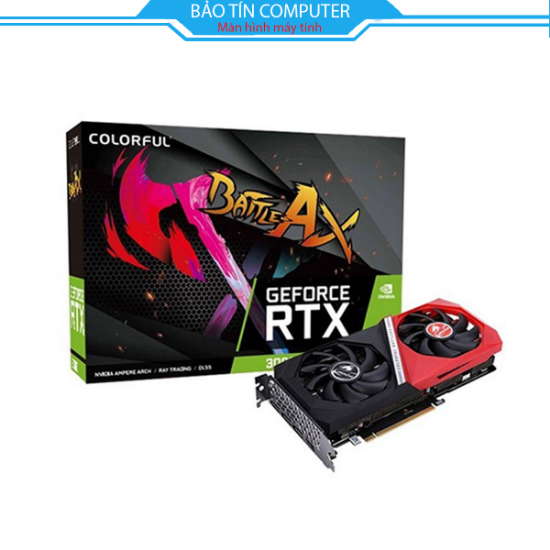 VGA Colorful GeForce RTX 3060 NB DUO 12GB