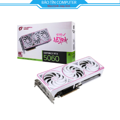 VGA Colorful iGame GeForce RTX 5060 Ultra W OC 8GB