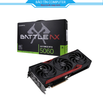 VGA Colorful GeForce RTX 5060 NB EX 8GB