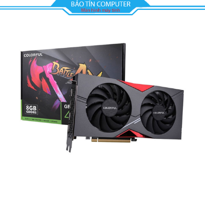 VGA Colorful GeForce RTX 4060 NB DUO 8GB V5