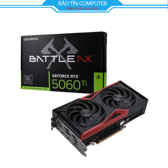 VGA Colorful GeForce RTX 5060 Ti NB DUO 16GB-V
