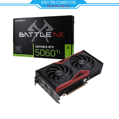 VGA Colorful GeForce RTX 5060 Ti NB DUO 16GB