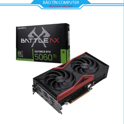 VGA Colorful GeForce RTX 5060 Ti NB DUO 8GB