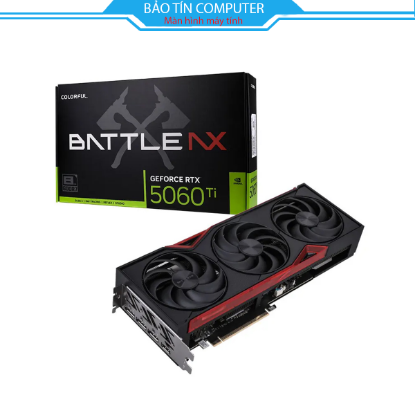 VGA Colorful GeForce RTX 5060 Ti NB EX 8GB