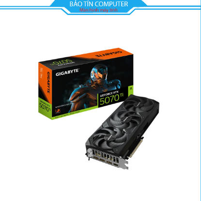 VGA Gigabyte RTX 5070 Ti WINDFORCE SFF 16GB