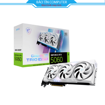 VGA MSI RTX 5060 8GB INSPIRE 2X OC