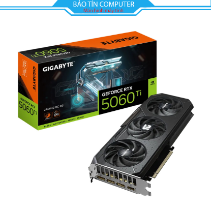 VGA Gigabyte RTX 5060 TI Gaming OC 8GB GDDR7