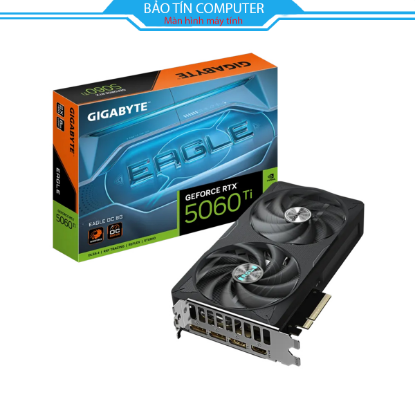 VGA Gigabyte RTX 5060 Ti Eagle OC 8GB GDDR7 