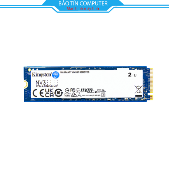 Ổ cứng SSD Kingston NV3 2TB 