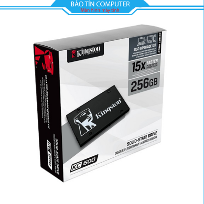 Ổ cứng SSD Kingston SKC600 256GB SATA