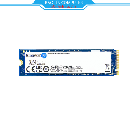 Ổ cứng SSD Kingston NV3 4TB PCIe 4.0 x4 M.2 NVMe 