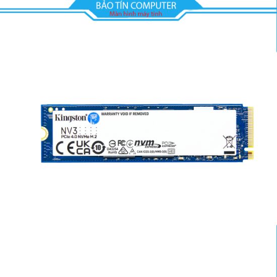 Ổ cứng SSD Kingston NV3 4TB PCIe 4.0 x4 M.2 NVMe 