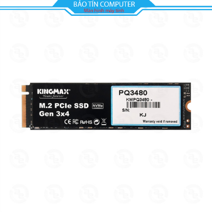 Ổ cứng SSD KINGMAX Zeus 512GB PQ3480