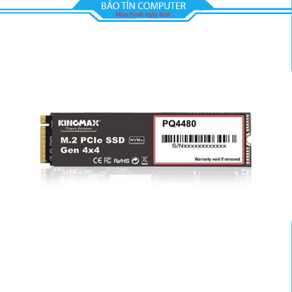 SSD KINGMAX PQ4480 1TB