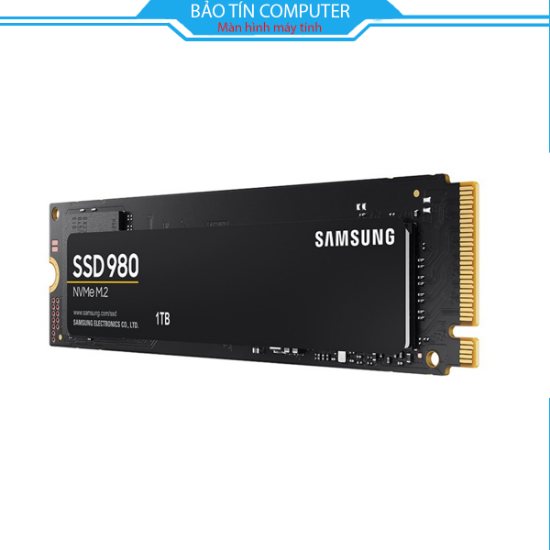 Ổ cứng SSD Samsung 980 1TB M.2 NVMe PCIe Gen 3.0 x4 