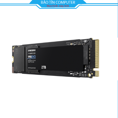 Ổ cứng SSD Samsung 990 EVO 2TB