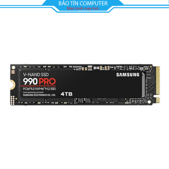 Ổ cứng SSD Samsung 990 PRO 4TB 
