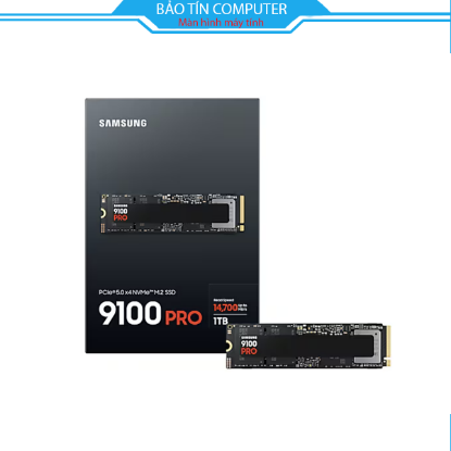 SSD Samsung 9100 PRO 1TB 