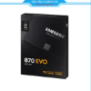 Ổ cứng SSD Samsung 870 EVO 4TB 