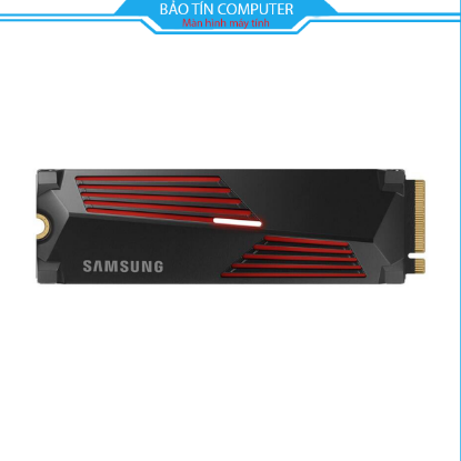 SSD Samsung 990 PRO 4TB Heatsink M.2