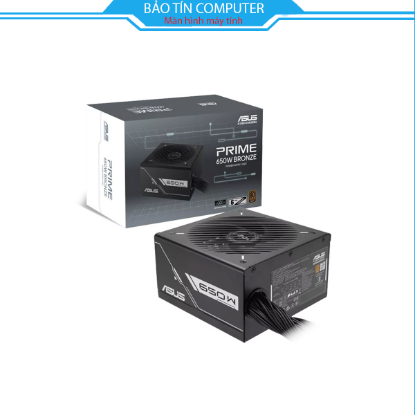 Nguồn máy tính ASUS PRIME 650B 