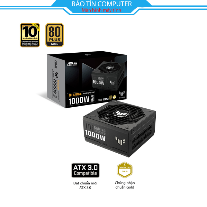 Nguồn Máy Tính Asus TUF Gaming 1000W Gold