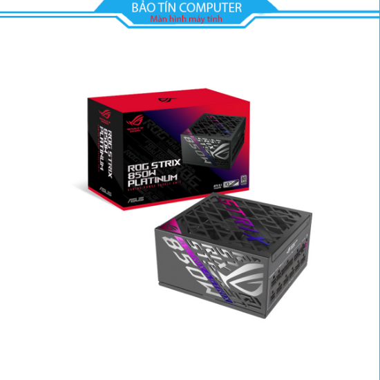 Nguồn máy tính ASUS ROG STRIX GAMING 850P