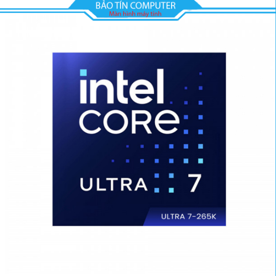 CPU Intel Core Ultra 7 265KF