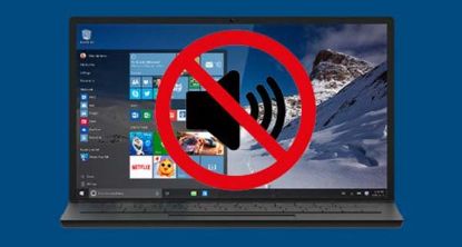 Hình ảnh cho bài viết Laptop bị mất loa và những các khắc phục sau đây