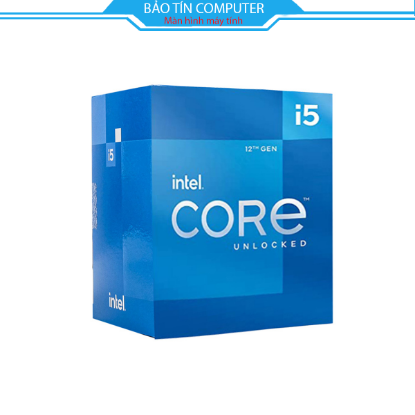 CPU Intel Core i5 12400