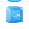 CPU Intel Core i3 12100F 