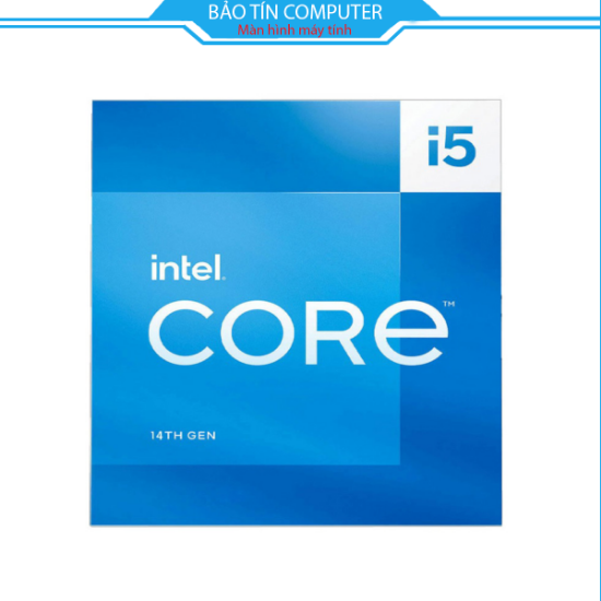 CPU Intel Core i5 14400F