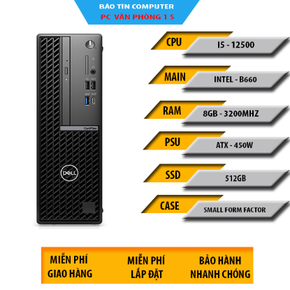 PC DELL OPTIPLEX 7010 SFF