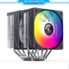 Tản nhiệt khí CPU Jonbo CR-3000E ARGB BLACK