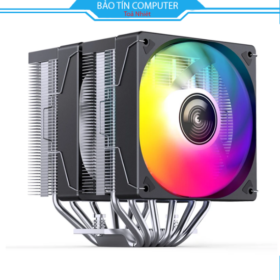 Tản nhiệt khí CPU Jonbo CR-3000E ARGB BLACK