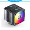 Tản nhiệt khí CPU Jonbo CR-3000E ARGB BLACK