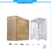 Vỏ case máy tính ASUS A31 TG WHITE 