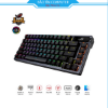 Bàn phím cơ Asus ROG Azoth Wireless NX Snow switch