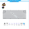 Bàn phím cơ Asus ROG Azoth X Wireless NX Snow V2 switch