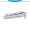 Bàn phím cơ Asus ROG Azoth Wireless White NX Red switch