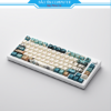 Bàn phím cơ AKKO MOD007B HE PC Joy of Life Rapid Trigger Magnetic switch